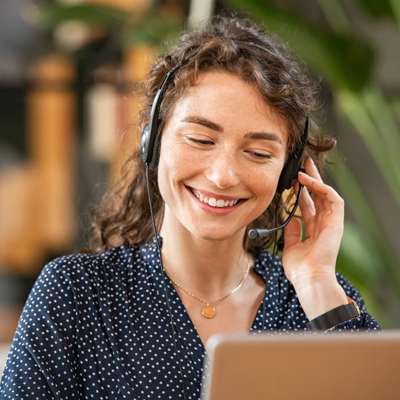 customer support